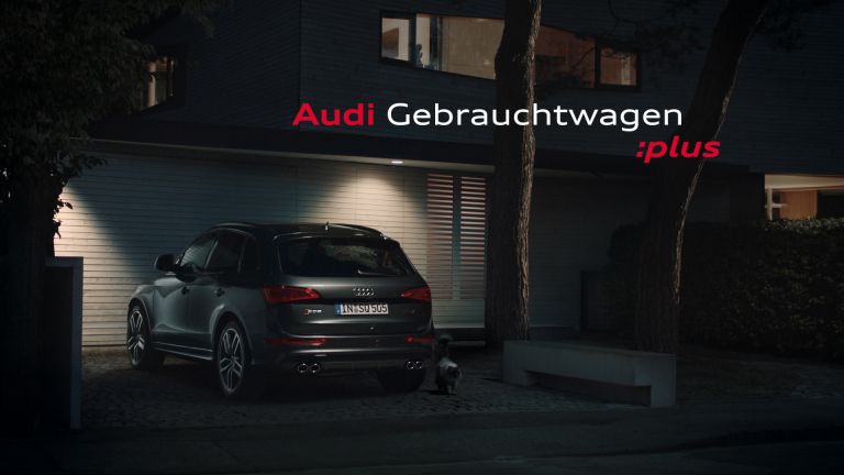 Still »Audi Gebrauchtwagen :plus«
