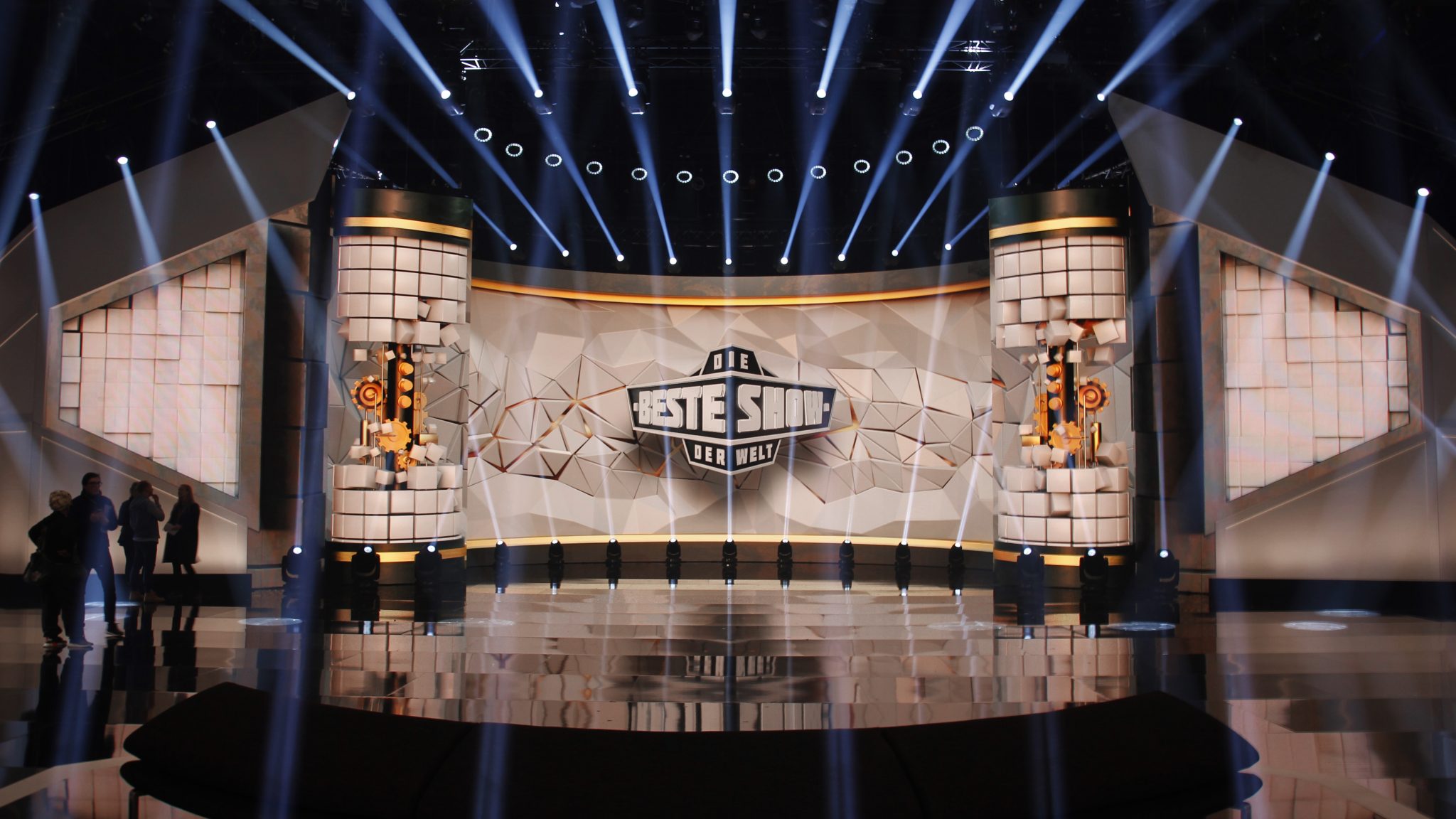 Die Beste Show der Welt • btf