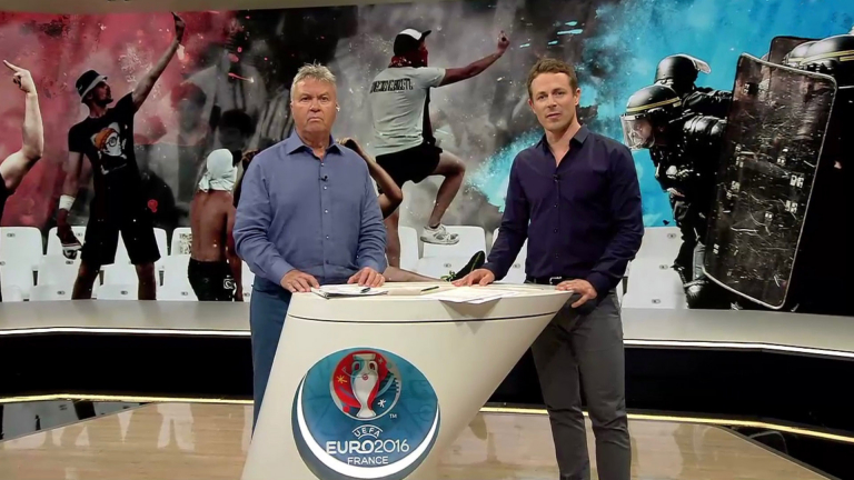 Still »ARD Sportschau UEFA EURO 2016«