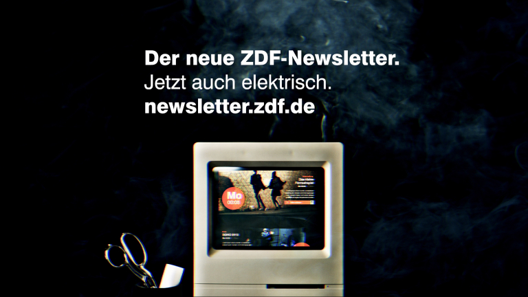 Still »ZDF Newsletter Trailer«