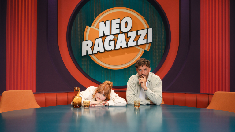 Still »Neo Ragazzi«