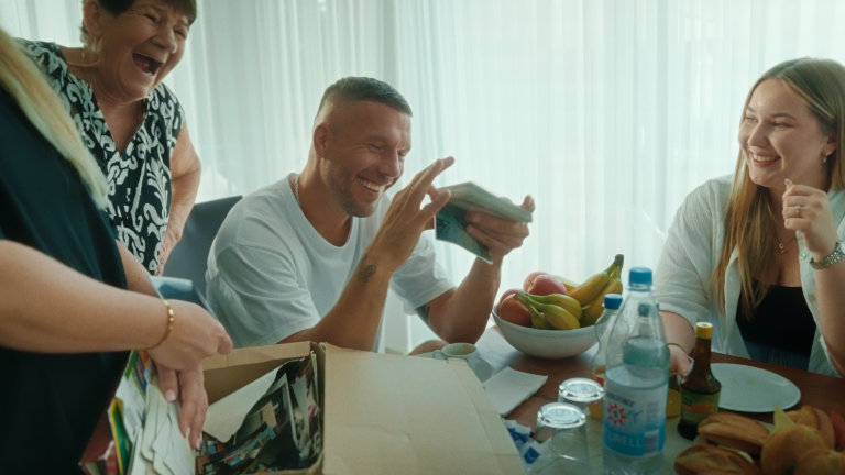 Still »POLDI«